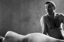 &bdquo;bleiben will ich, wo ich nie gewesen bin&ldquo;, Thomas Brasch (Albrecht Schuch)