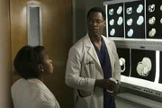 Ein spektakulärer Fall beschäftigt Dr. Miranda Bailey (Chandra Wilson, l.) und Dr. Preston Burke (Isaiah Washington, r.) ... Ein spektakulärer Fall beschäftigt Dr. Miranda Bailey (Chandra Wilson, l.) und Dr. Preston Burke (Isaiah Washington, r.) ...