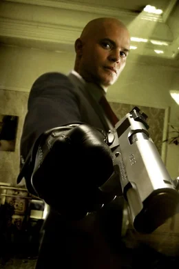 Agent 47 (Timothy Olyphant)