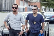 SEASON: 01 CAST: Steve Hammond (Ryan Kwanten), Ramos (Joseph Julian Soria) COUNTRY: USA YEAR: 2018