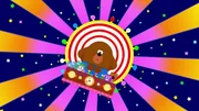 Duggee lädt die Quirlies zu einer spannenden Zeitreise in seiner Zeitmaschine ein. Duggee lädt die Quirlies zu einer spannenden Zeitreise in seiner Zeitmaschine ein.