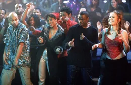 Tanzpartner f&uuml;rs Leben: Derek (Sean Patrick Thomas, l.) und Sara (Julia Stiles, r.) ...