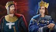 Richard L&ouml;wenherz, der legend&auml;re englische K&ouml;nig, l&auml;sst eine Superburg in der Normandie erbauen. Bald ist seine Burg Gaillard Schauplatz erbitterter K&auml;mpfe mit K&ouml;nig Philipp II. von Frankreich.