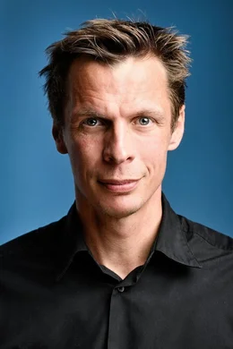 Klaus Eckel.