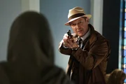 Raymond 'Red' Reddington (James Spader). Raymond 'Red' Reddington (James Spader).