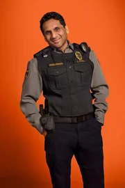Ravi Patel as Patel.