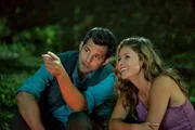 Colin Page (Kristoffer Polaha, l.); Alex Anderson (Jill Wagner, r.)