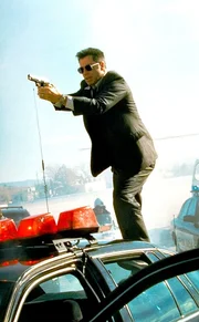 John Travolta als Sean Archer