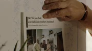 Ein Zeitungsbericht über den Wiesnerhof.