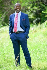 Garfield Tourne (Patrick Robinson) Garfield Tourne (Patrick Robinson)