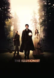 THE ILLUSIONIST - Plakatmotiv