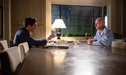 L - R: Jon Bernthal als Brax, Andy Umberger als Ed Chilton