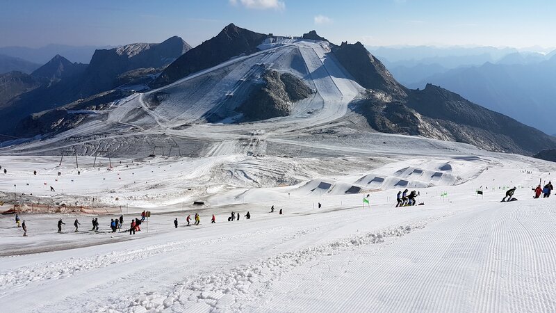 Von den Nockbergen in die Karawanken (A, 2021)
