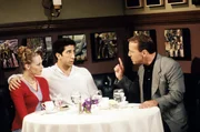 Dr. Ross Geller (David Schwimmer)