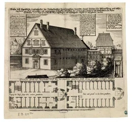 In der Zeit der Hexenprozesse lie&szlig; der F&uuml;rstbischof in Bamberg 1627 eigens ein Hexengef&auml;ngnis, das Malefizhaus, bauen. Es bot Platz f&uuml;r bis zu 40 Gefangene.