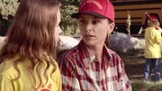 Erin (Thora Birch), Monica (Roma Downey)