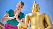 Nina Heins (li.) erlebt die unglaubliche Vielfältigkeit Thailands. Nina Heins (li.) erlebt die unglaubliche Vielfältigkeit Thailands.