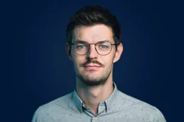 Moderator Sebastian Leidecker. Moderator Sebastian Leidecker.