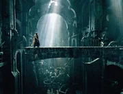 Ron Perlman als Hellboy