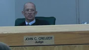 Richter John C. Creuzot wird vorgeworfen, bei der Verhandlung gegen Jonathan Reed im Mordfall Jeannie Wadle eine falsche Entscheidung getroffen zu haben.