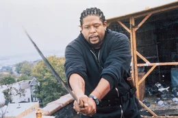 Ghost Dog (Forest Whitaker)