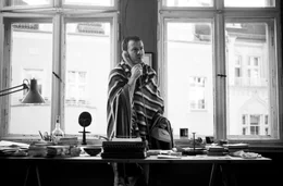 Thomas Brasch (Albrecht Schuch)