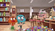 v.li.: Darwin, Gumball, Tobias