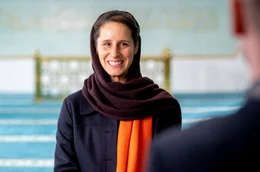 Viola (Amelie Kiefer) macht sich &ndash; eigentlich &ndash; wenig aus Religion.