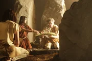 In der Hoffnung auf gute Ernten errichteten Nomaden einen Steinkreis und feierten darin Rituale zu Ehren der Natur.