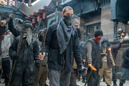 Will Scarlet (Jamie Dornan, m.)