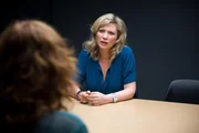 avec Cécile Bois (Candice Renoir)