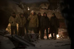 Ottway (Liam Neeson, m.)
