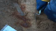Die Funde der Grabstätte von Janakkala geben ein Rätsel auf: Es wurden sowohl ein Skelett und ein Schwert aus dem Mittelalter als auch ein Wikingerschwert ausgegraben.