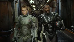 Chuck Hansen(Rob Kazinsky), Stacker Pentecost (Idris Elba)