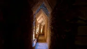 Der Eupalinos-Tunnel ist Teil einer Trinkwasserleitung, die im 6. Jahrhundert vor Christus die Stadt Samos mit Frischwasser versorgte. Mehr als einen Kilometer zieht sich das Bauwerk durch den Berg. Der Eupalinos-Tunnel ist Teil einer Trinkwasserleitung, die im 6. Jahrhundert vor Christus die Stadt Samos mit Frischwasser versorgte. Mehr als einen Kilometer zieht sich das Bauwerk durch den Berg.