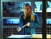 Ein Ex-Kubaner ist brutal gefoltert und ermordet wurden. Anhand des Projektils kann Calleigh (Emily Procter) die Tatwaffe identifizieren.