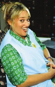 Anpacken, zusammenhalten, Klartext reden - das ist Rita Kruse (Gaby Köster).