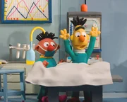 Ernie und Bert als Erfinder Ernie und Bert als Erfinder