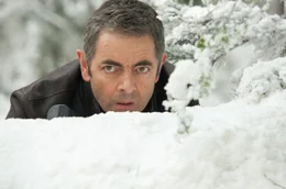 Rowan Atkinson (Johnny English).