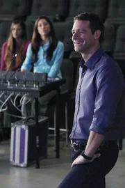 John Stafford (David Sutcliffe)