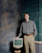 Jeremiah Clapp als Bill Gates