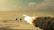 Im Juli 1991, als sich der Flug 2120 der Nigerian Airways, in einen Feuerball verwandelt.