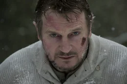 Ottway (Liam Neeson)