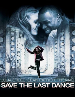 SAVE THE LAST DANCE - Artwork