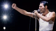 Freddie Mercury beim legendären "Live Aid" Konzert in London. "Terra X History" erzählt die Geschichte von "berühmten Kranken".