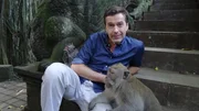 "Terra X"-Moderator Dirk Steffens: "Affen sind f&uuml;r mich kleine Waldmenschen mit extremer K&ouml;rperbehaarung."