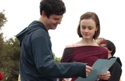 Marty Crandall, Alexis Bledel.