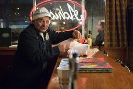 Burt Young (Paulie).