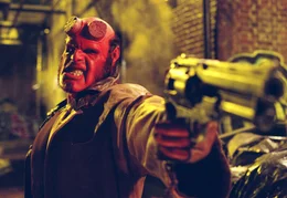 Hellboy (Ron Perlman)