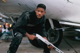 Det. Mike Lowrey (Will Smith)